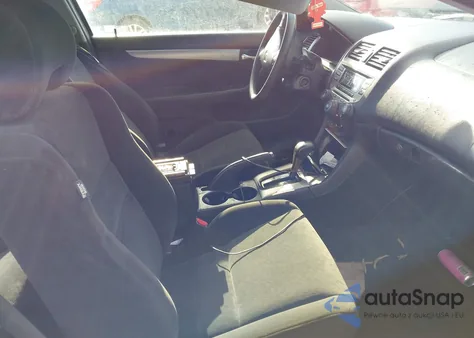 2006 Honda Accord 2.4 Ex z USA, uszkodzony, nr VIN 1HGCM72726A003801